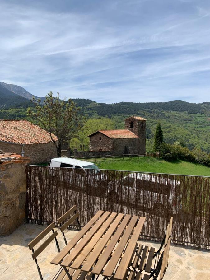 Casa Rural Cal Jaumet Vila Cava Exterior foto