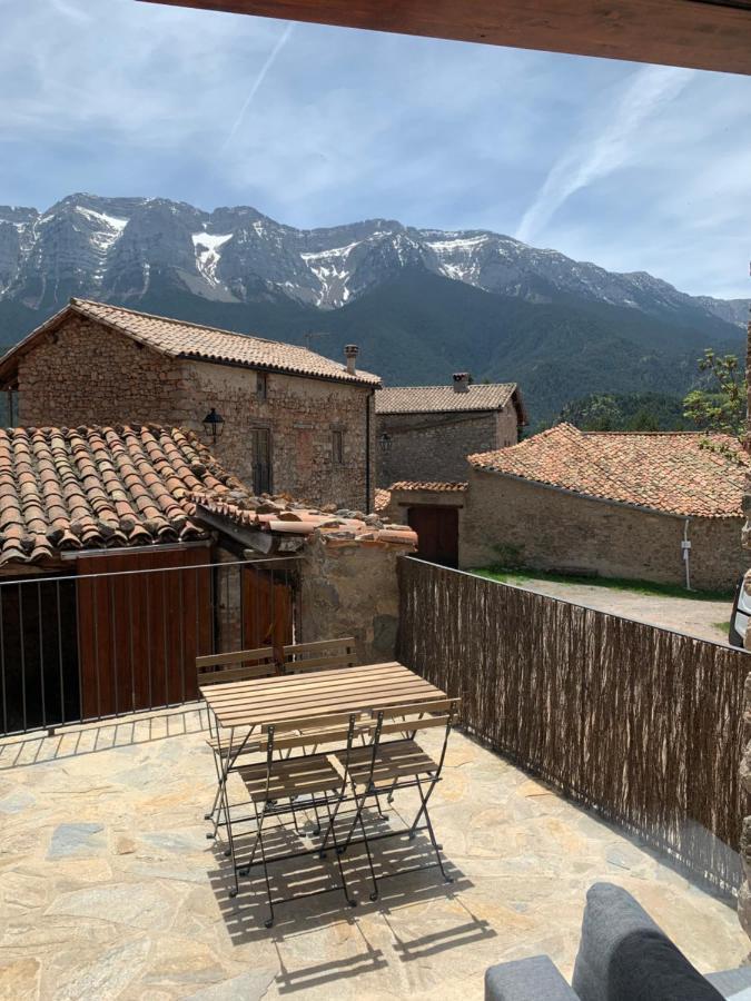 Casa Rural Cal Jaumet Vila Cava Exterior foto