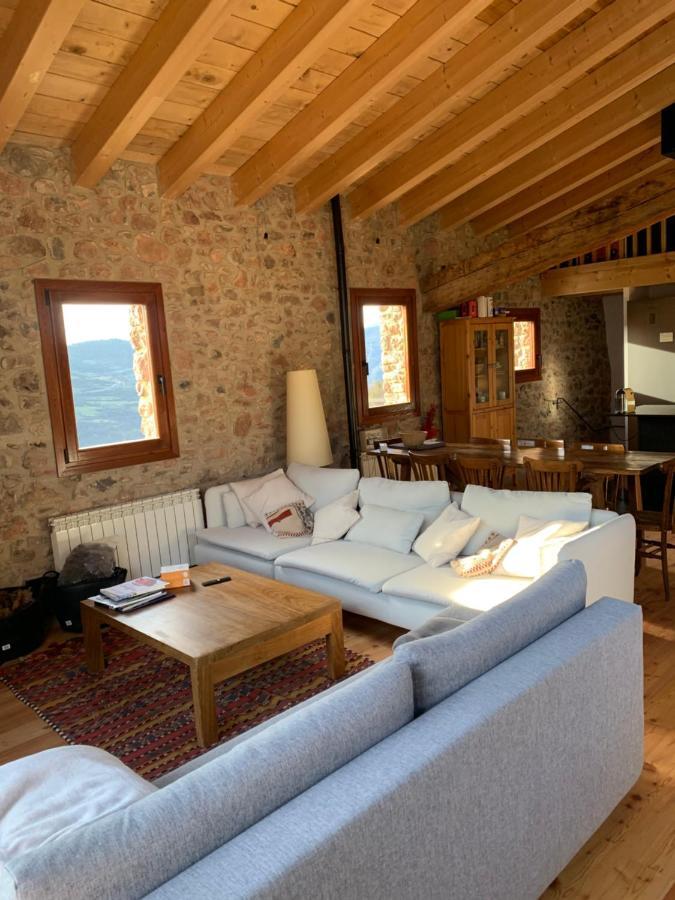 Casa Rural Cal Jaumet Vila Cava Exterior foto