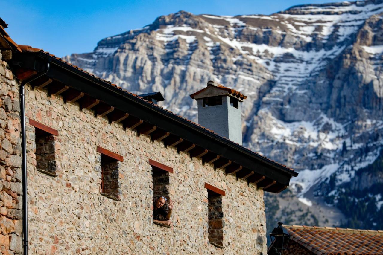Casa Rural Cal Jaumet Vila Cava Exterior foto