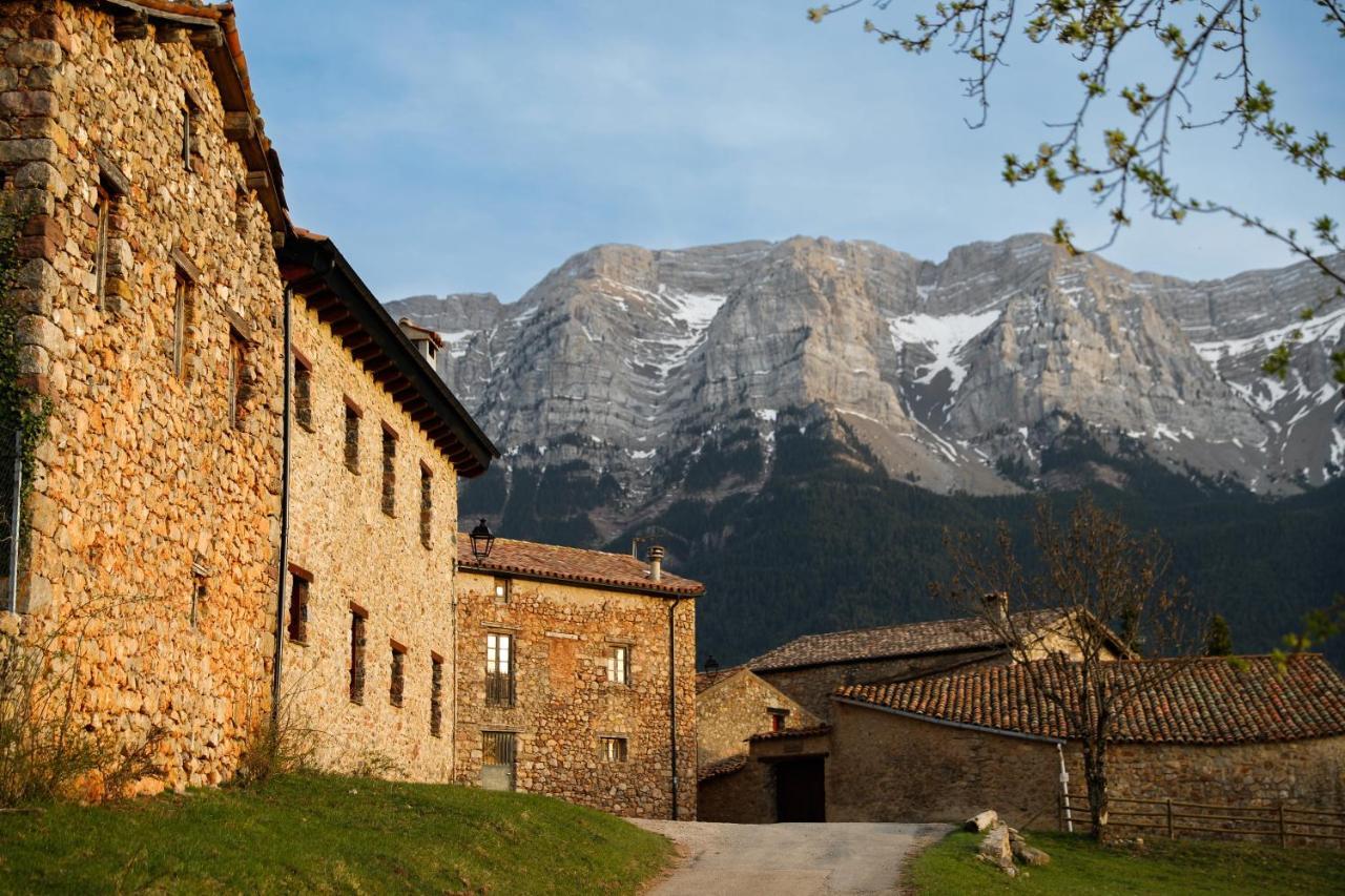 Casa Rural Cal Jaumet Vila Cava Exterior foto