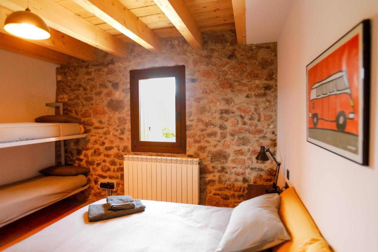 Casa Rural Cal Jaumet Vila Cava Exterior foto