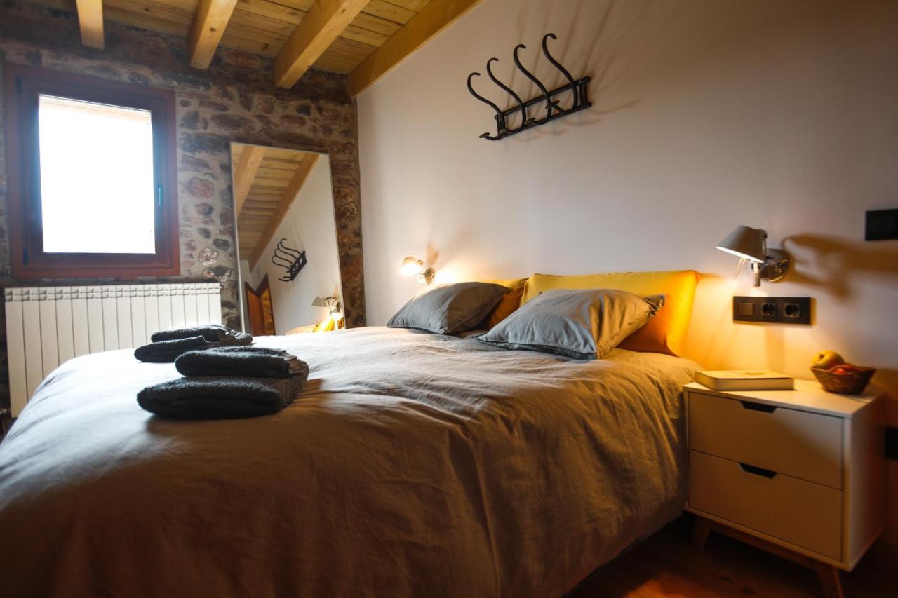 Casa Rural Cal Jaumet Vila Cava Exterior foto