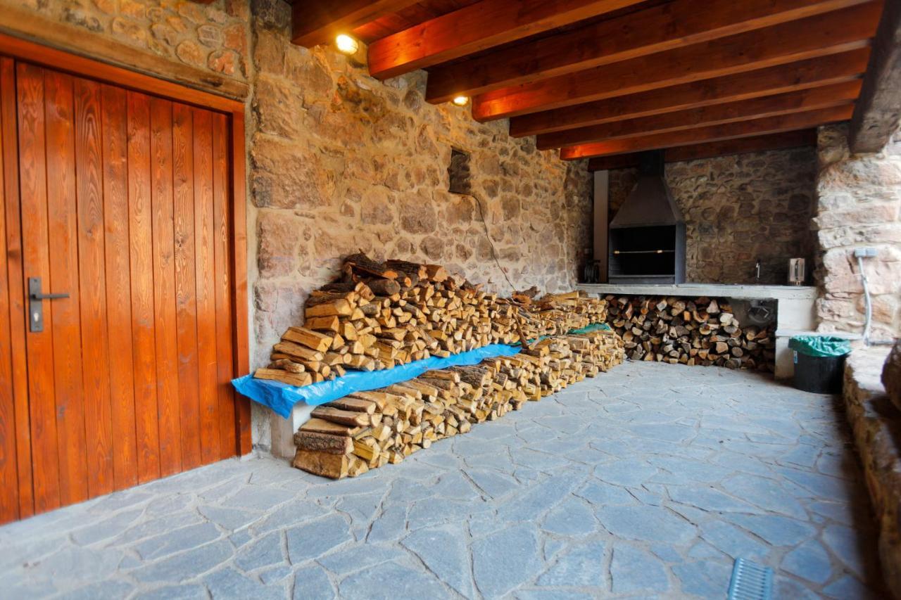 Casa Rural Cal Jaumet Vila Cava Exterior foto
